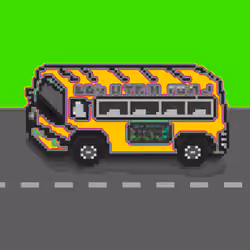 Busko the Bus #16