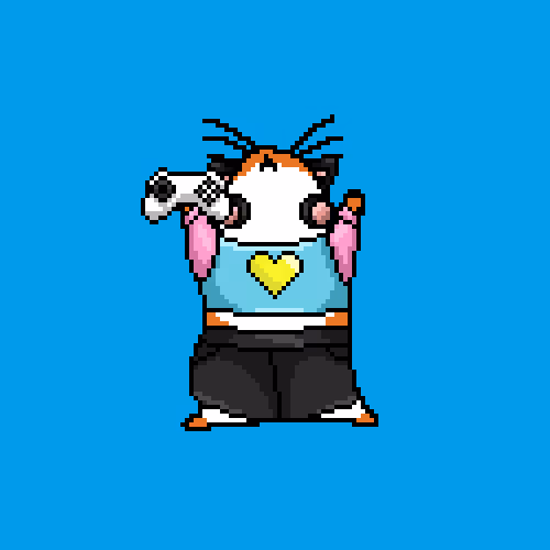 Pixel Hammies