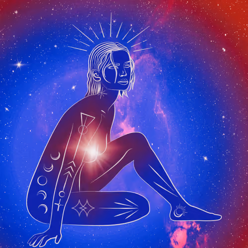 ✧ The Life Force Goddess ✧ #21