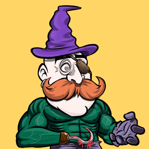 PTBC Pirate #3751