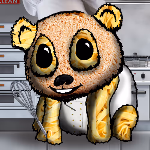 Chef Panda