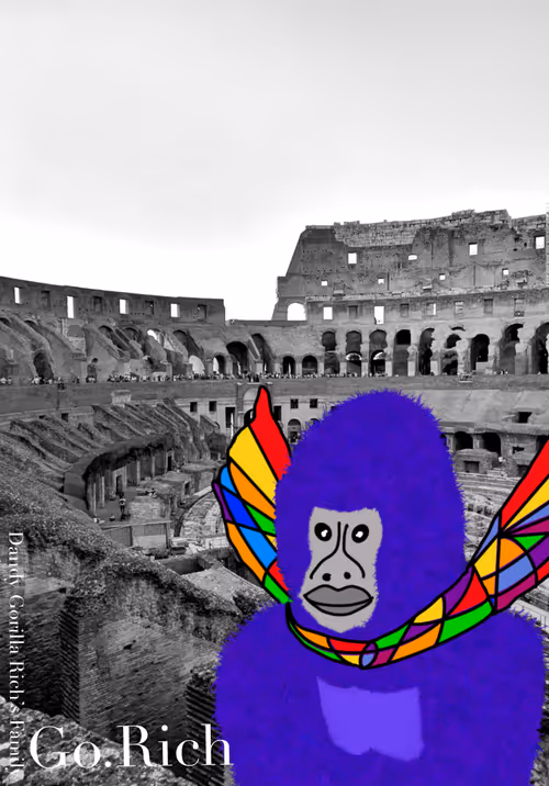 Item #42314213366083265623559810217543602715447152798818516516838269847555350200321 Media