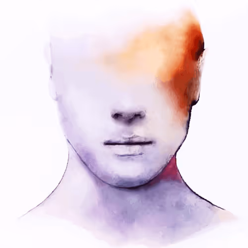 COLORFUL FACES COLLECTION #13