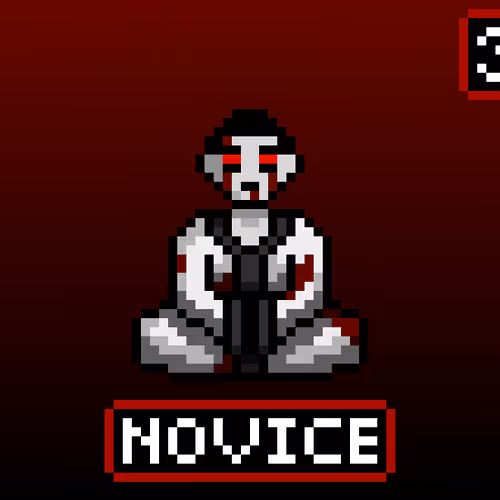 Undead Novice Monk