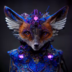 The Fox Empire #107