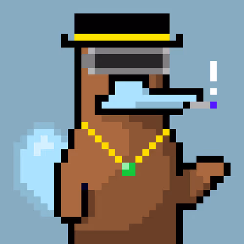 Platy Punk #758