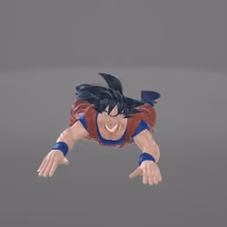Sangoku Flat Fall 017#
