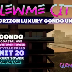 Horizon Luxury Condo Unit, RAYVILLE FALLS