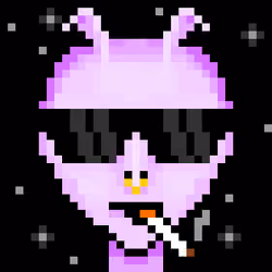 MartianPunks #215