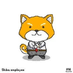 Shiba employee#14