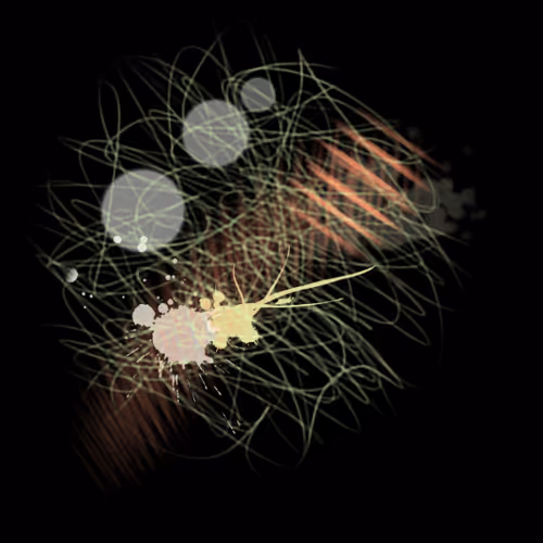 electronic spark