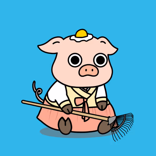 Piggie Palz #118 - Pork Min Young