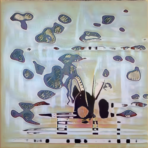 Elohim AI Abstracto #151