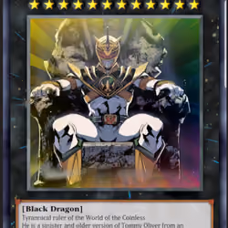 Mighty Morphin Lord Drakkon 