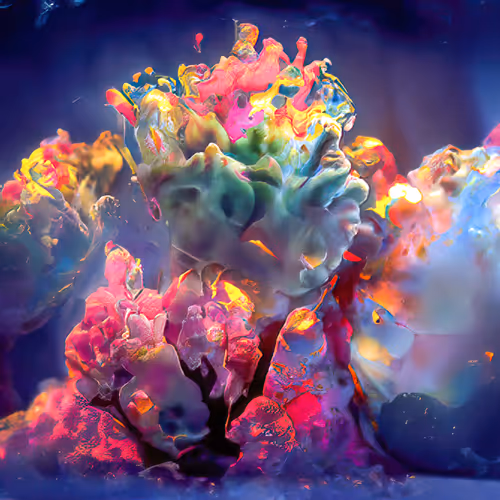 Explosion of Color #83