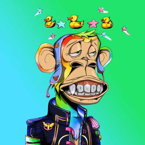 Ape #8441