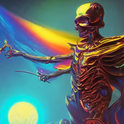 The Grim Reaper Rebirth