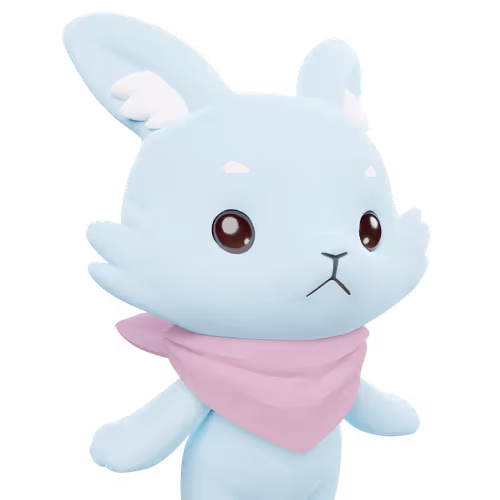 3DLLF-Luna-Blue-#00111