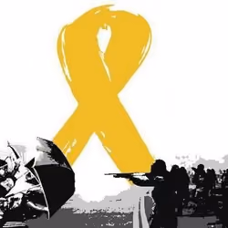 Yellow ribbon