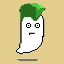 Pixel Ghosty #5