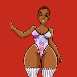 CRYPTO QUEEN #1