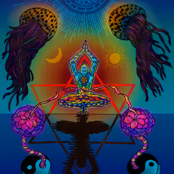 #6 As Above So Below - Kukie Explores Balance