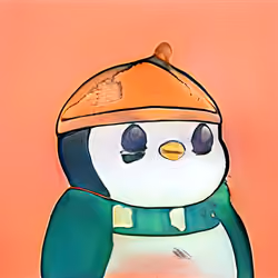 bastard gan penguin #425