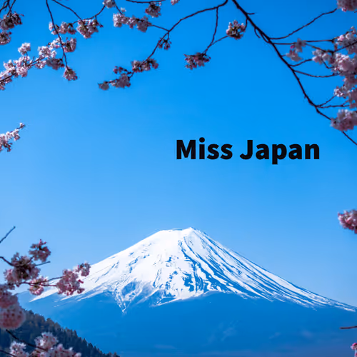 missjapan.eth Ethereum Name Service (ENS and .eth domain) PFP