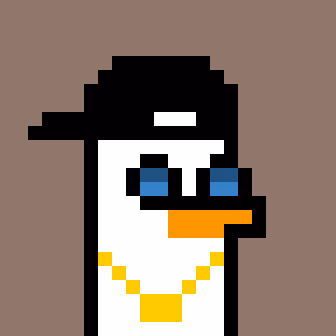 Duckie #1501