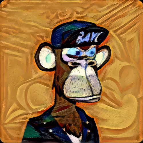 Picasso Bored Ape Yacht Club