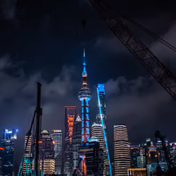 #49 Shanghai Central Business District