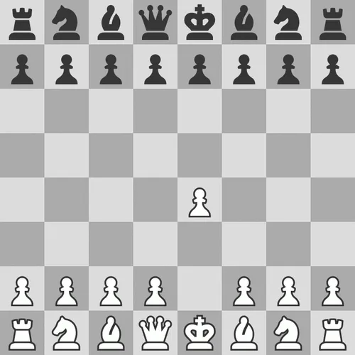 #2 Anderssen vs Kieseritzky, 1851