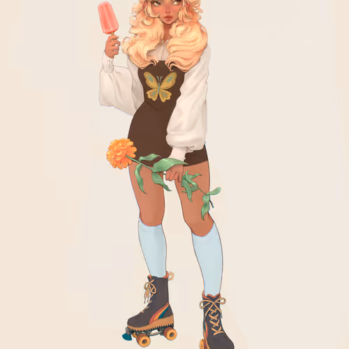 HoshiPeach Collection - old