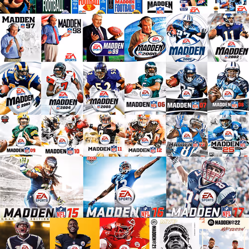 All Madden 1 of 1