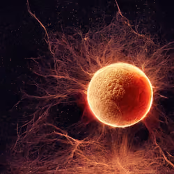 The birth of the earth