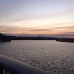Calm in Capital City 