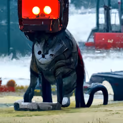 Forkitten tech #2