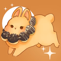 JUMP 6 : Choco donut