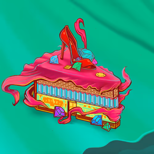 Item #25372630566473466619173719269941368064931924247199045231138775153715399622657 Media