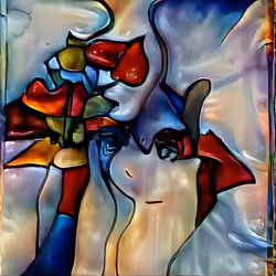AI Flowers