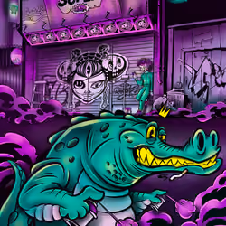 SG Big art contest