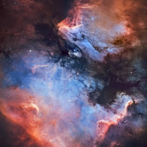 #27 North America Nebula
