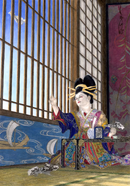 Item #66159207537528468996359921001746246945141626433673483543424250491085355220993 Media