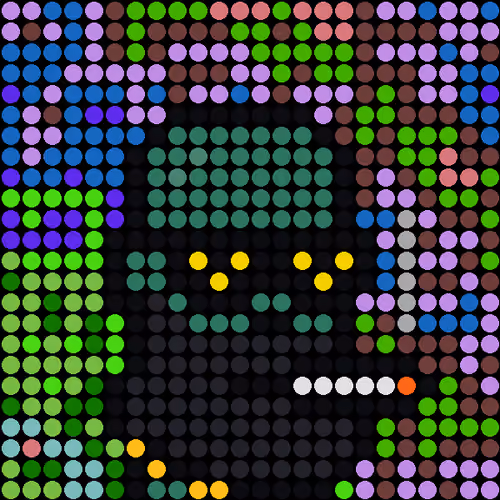 Item #17847435936533025211211971439410780772847529718424771063471584594525308321793 Media