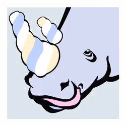 Marshmallow Rhino 04
