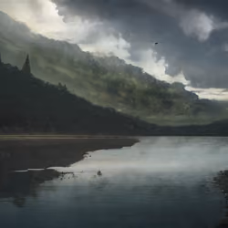 Surreal Landscape Art #6
