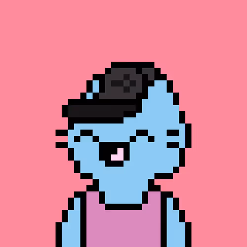 Cool Pixel Cats