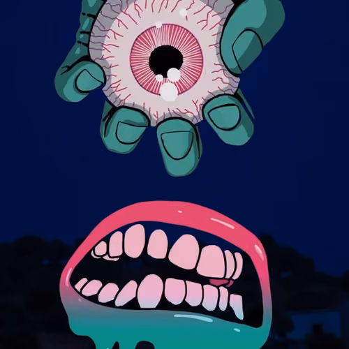 Regosa Eyes #0001