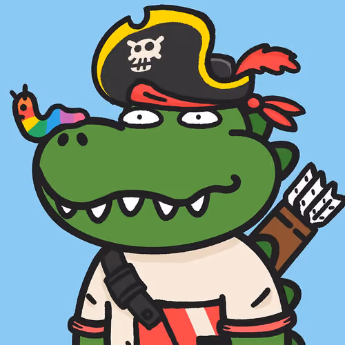 Gator #0271