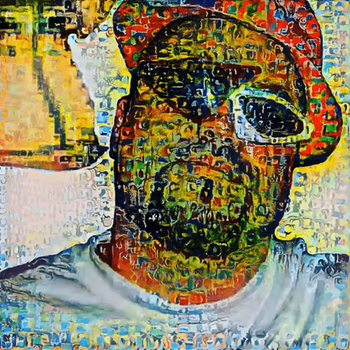 Portraits by Israel S. Wilson